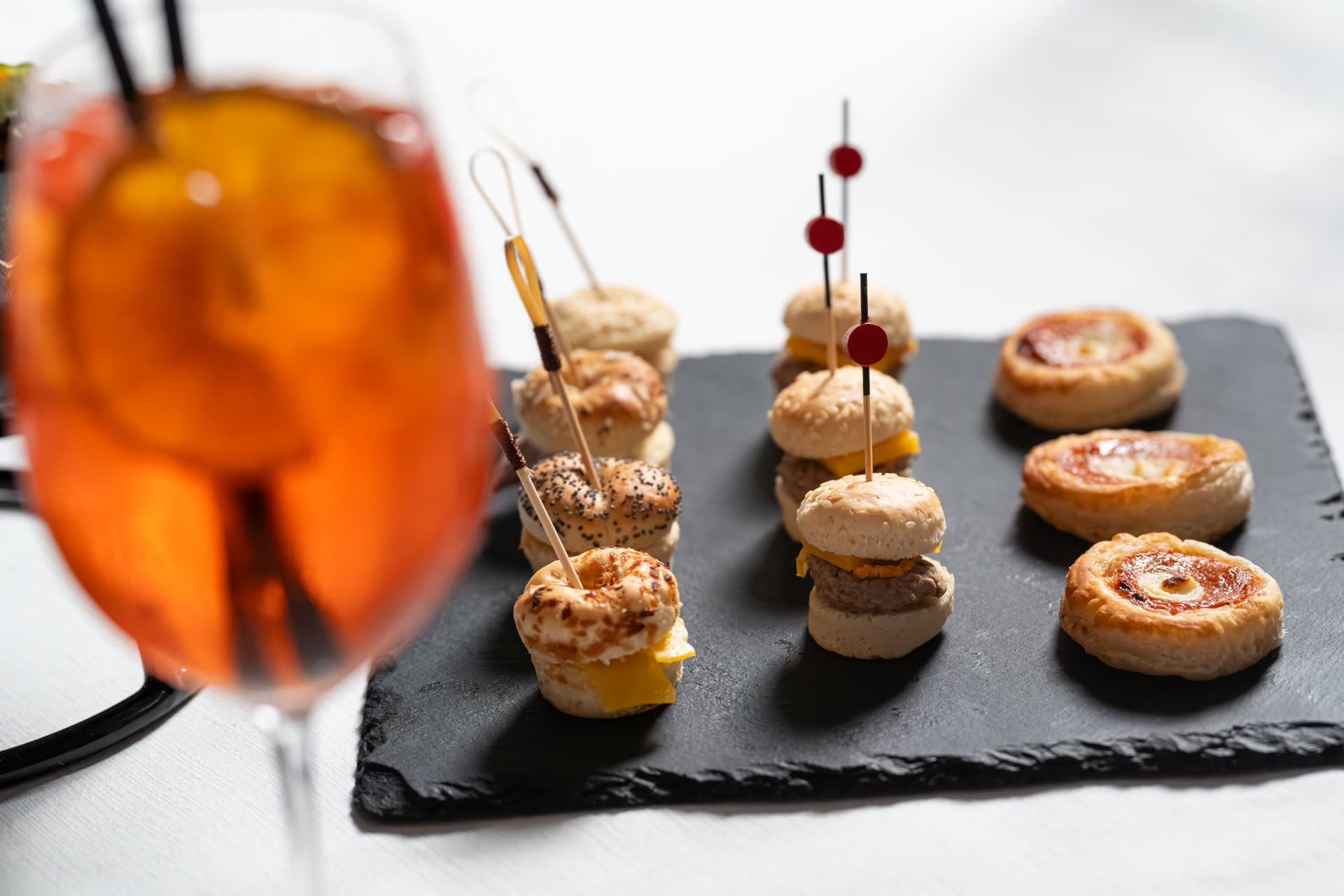 Catering in Fiera