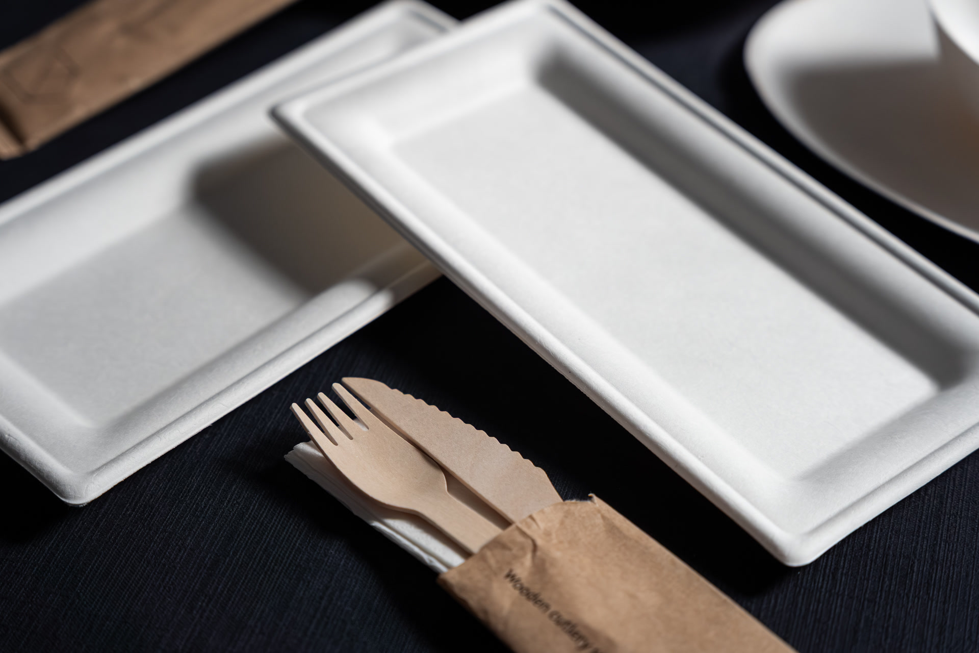 Presentazione di finger food