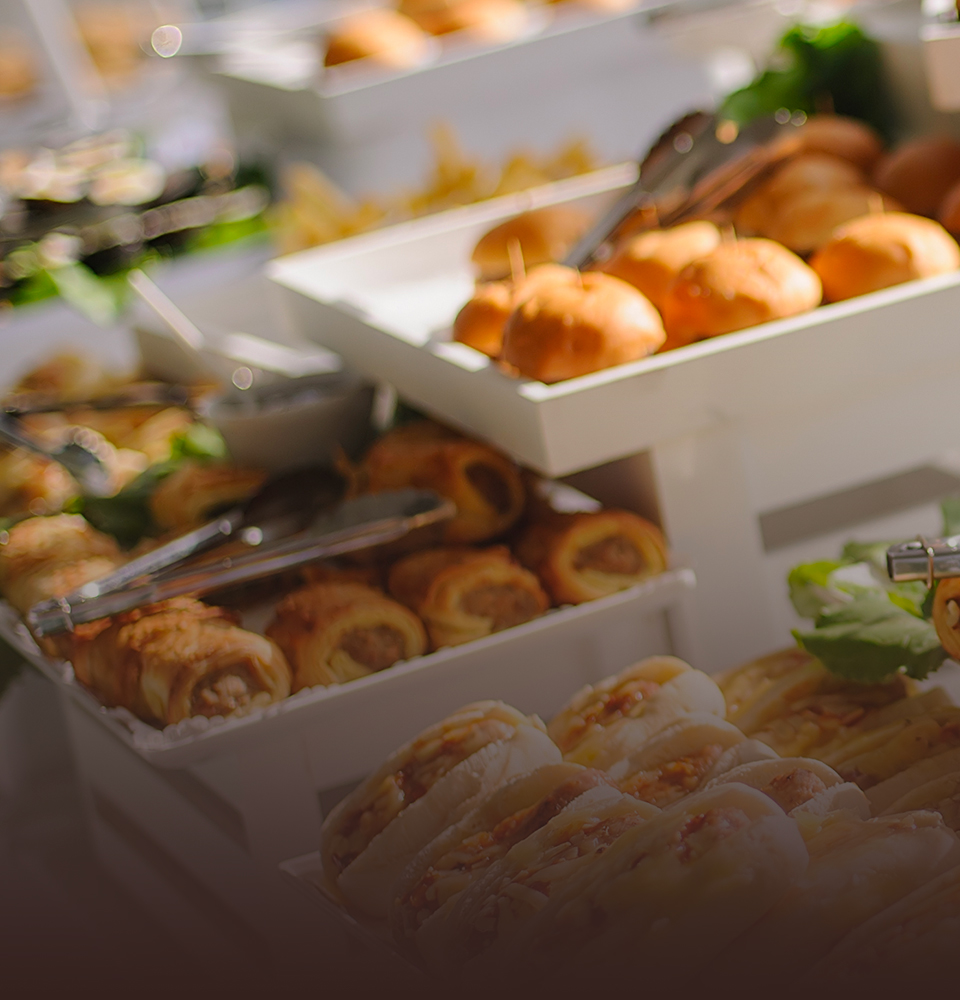 Servizio catering in azienda